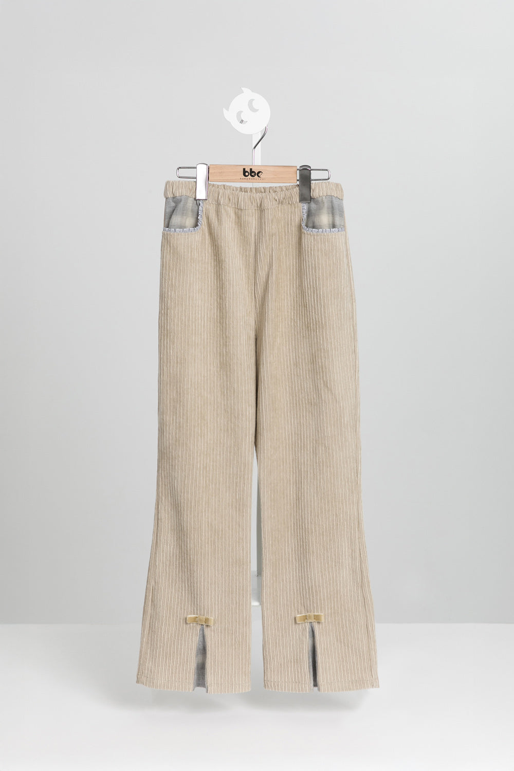 【予約商品】Luxuryコレクション:Wiggle コーディロイロングパンツ