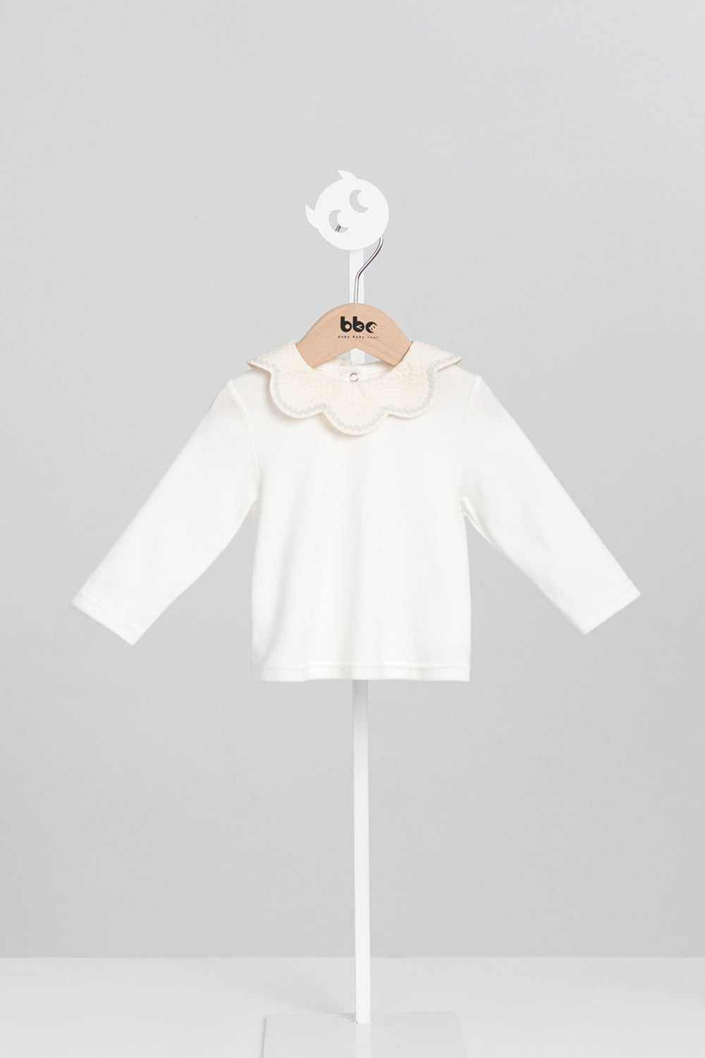 【予約商品】ブルベリーカラートップス