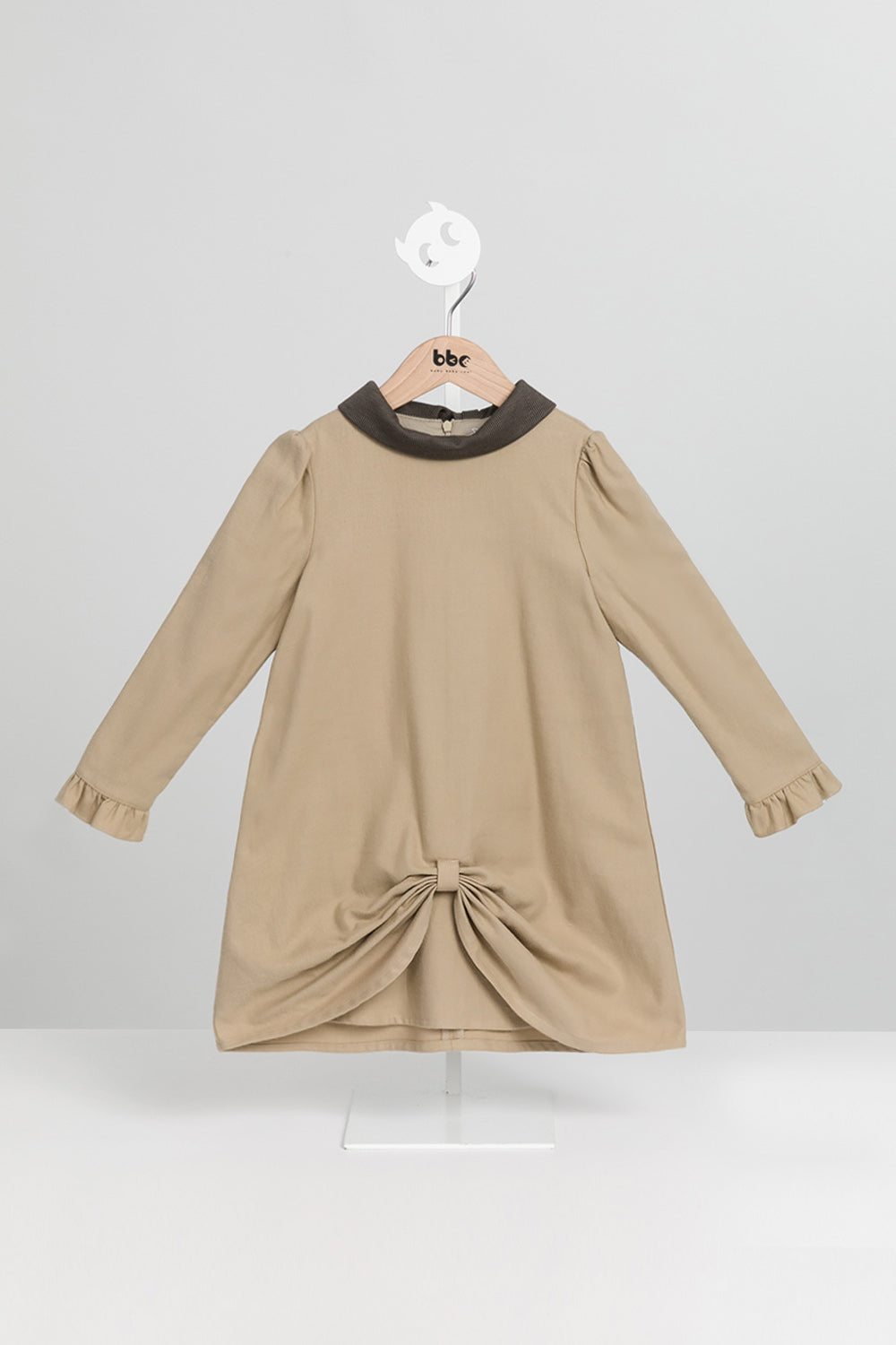 【予約商品】Mainコレクション:Bubble Bloomオードリーワンピース