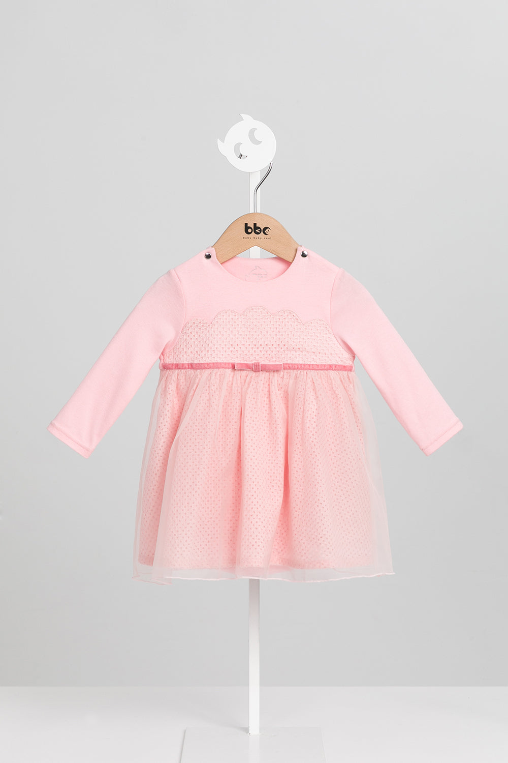 【予約商品】Luxuryコレクション:Tulle Taleワンピースロンパース