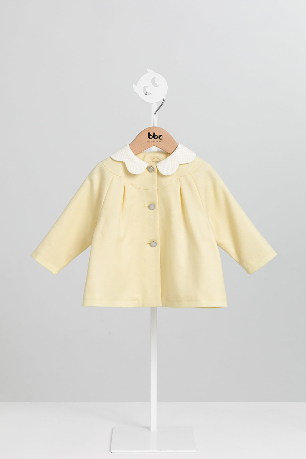 【予約商品】Luxuryコレクション - わた雲のウールジャケット