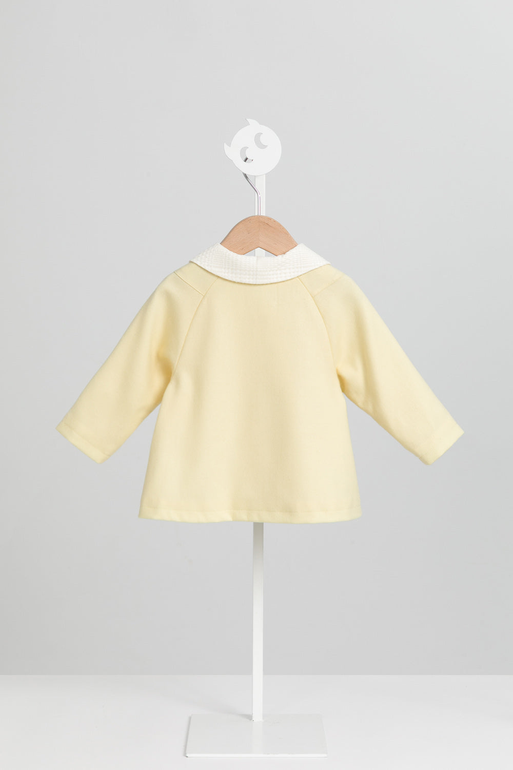 【予約商品】Luxuryコレクション - わた雲のウールジャケット