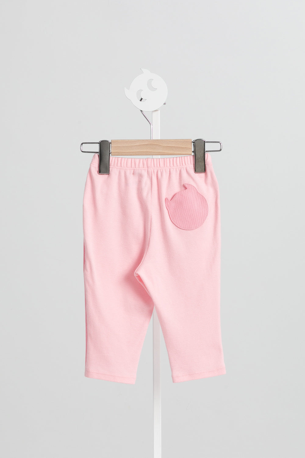 【予約商品】Mainコレクション:Petite Lys切替えロングパンツ