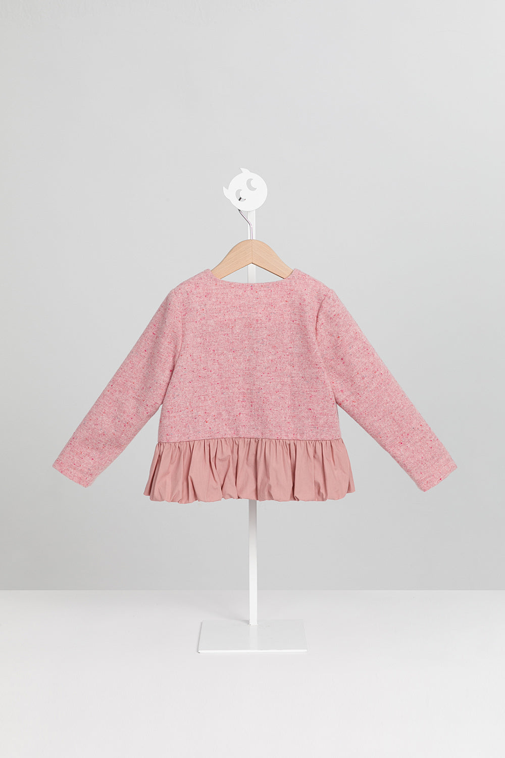 【予約商品】Luxuryコレクション:Jardin Bloom ウールツイードジャケット