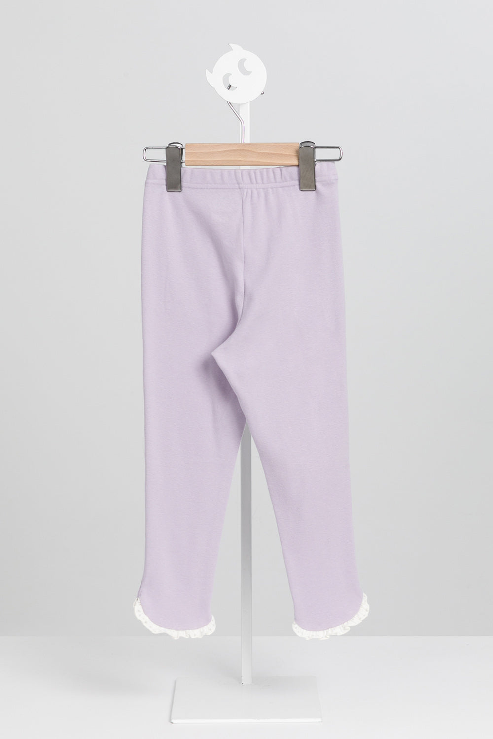 【予約商品】Main コレクション:Lily フリルレギンスパンツ