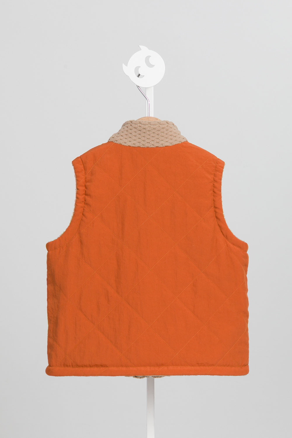 【予約商品】Luxuryコレクション:Mini Bearリバーシブルベスト