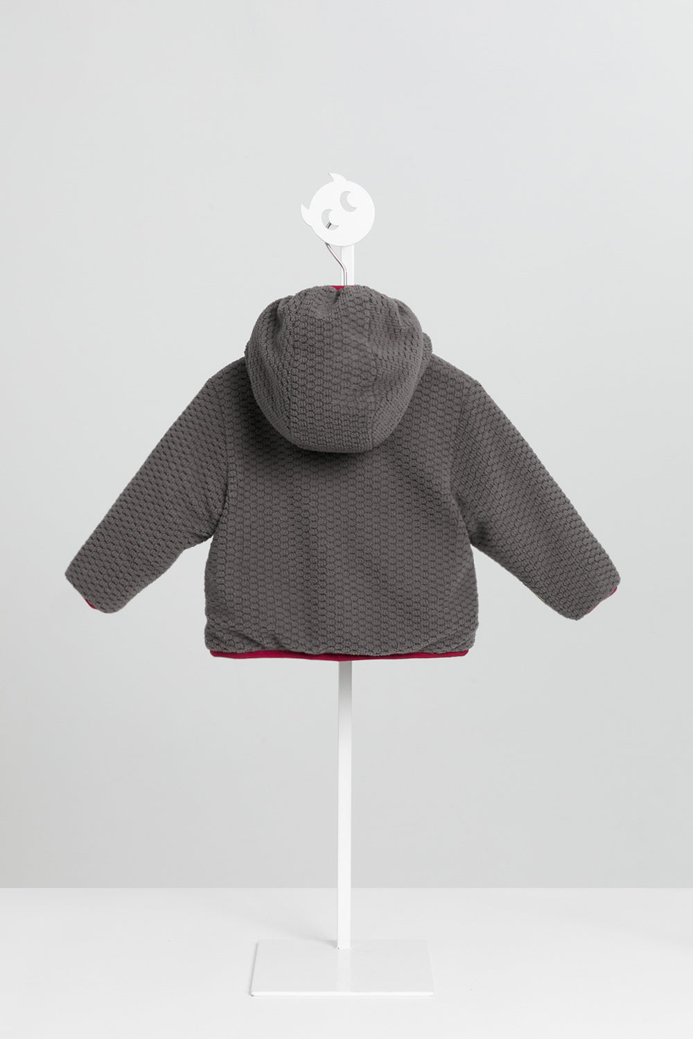 【予約商品】Luxuryコレクション:Teddy Buddyリバーシブルジャケット