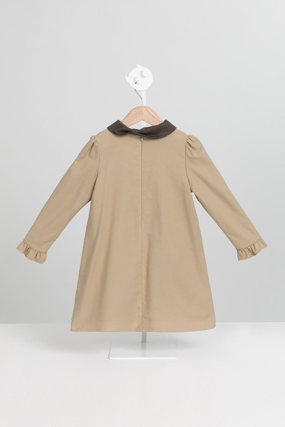 【予約商品】Mainコレクション:Bubble Bloomオードリーワンピース