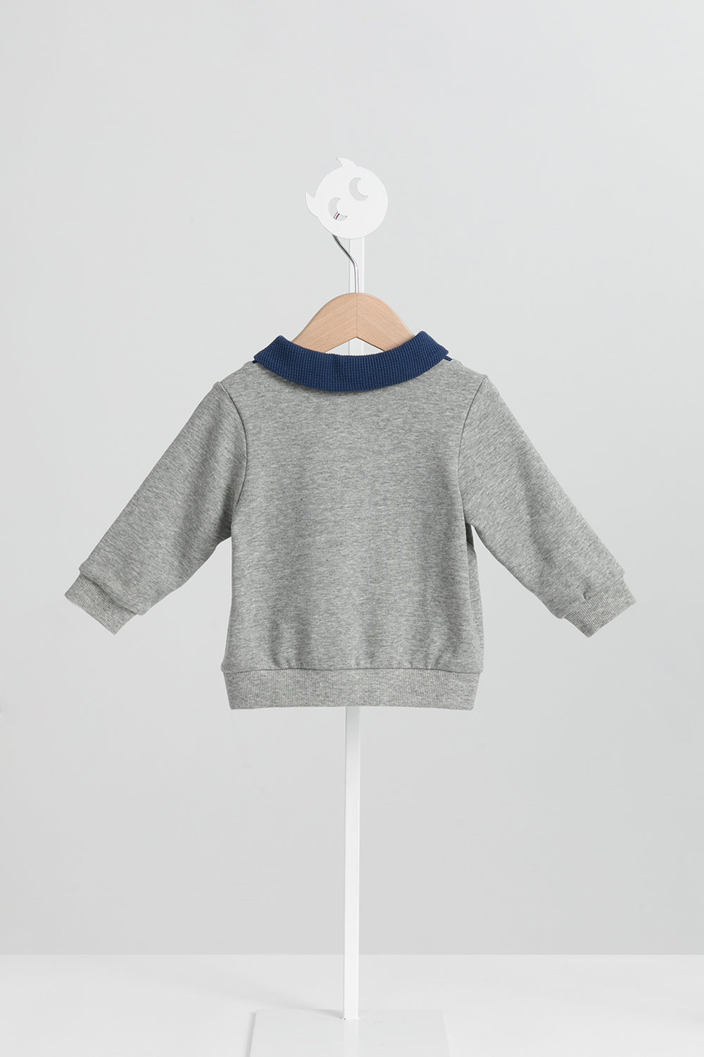 【予約商品】Luxuryコレクション:Louis Sprout切替えトップス