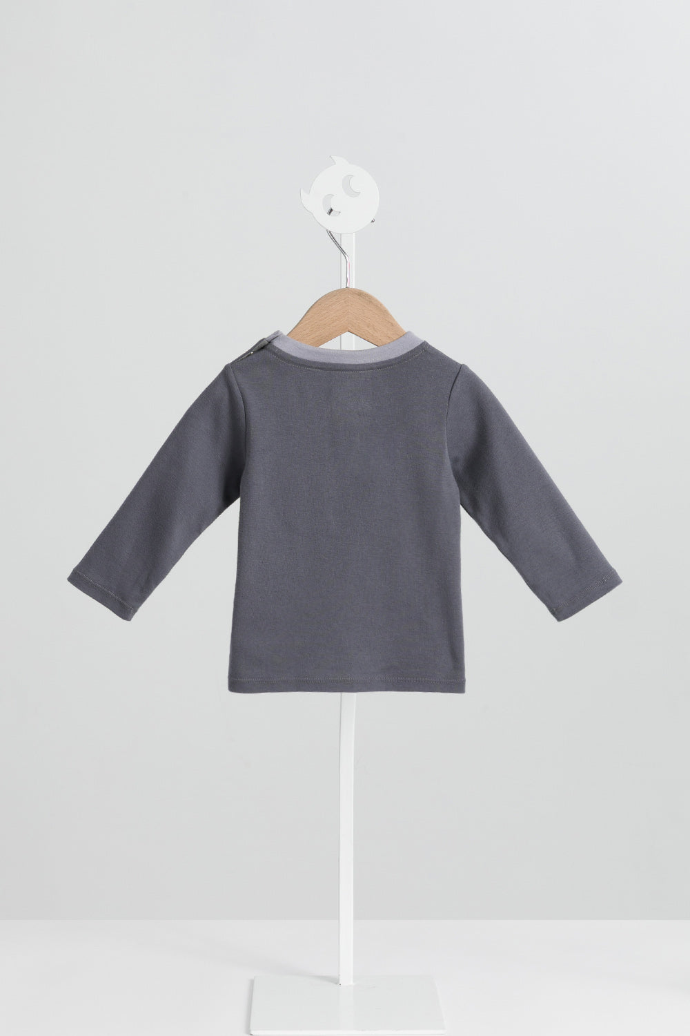 【予約商品】Mainコレクション:Leo Dotポケット付きトップス