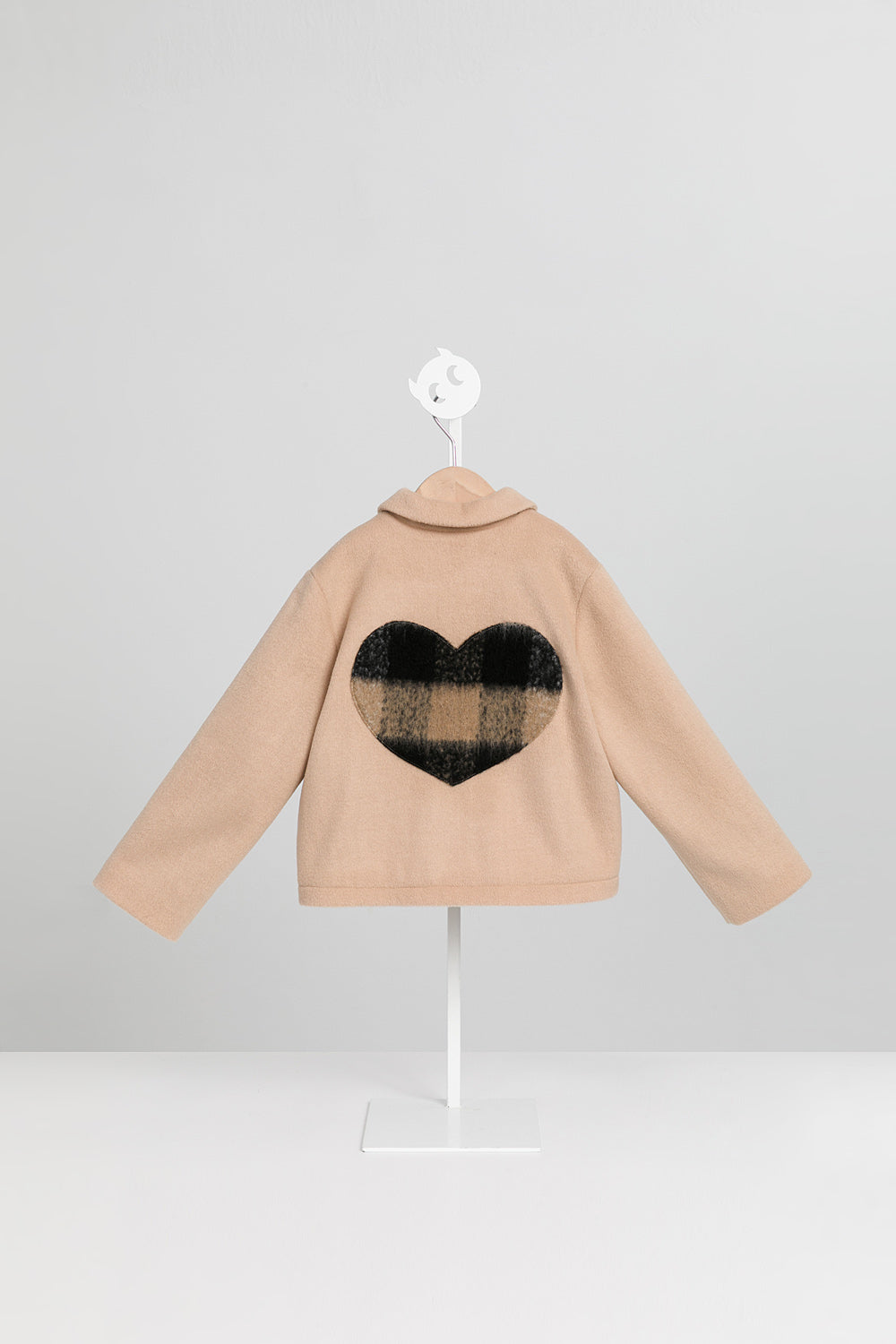 【予約商品】Luxuryコレクション:DreamLapショートジャケット