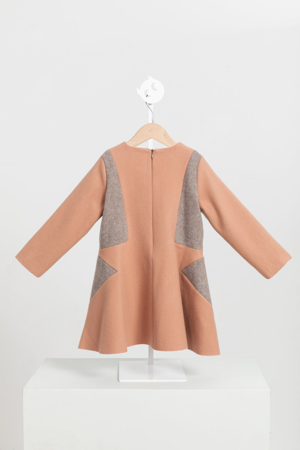 【予約商品】Mainコレクション:スター切替えワンピース