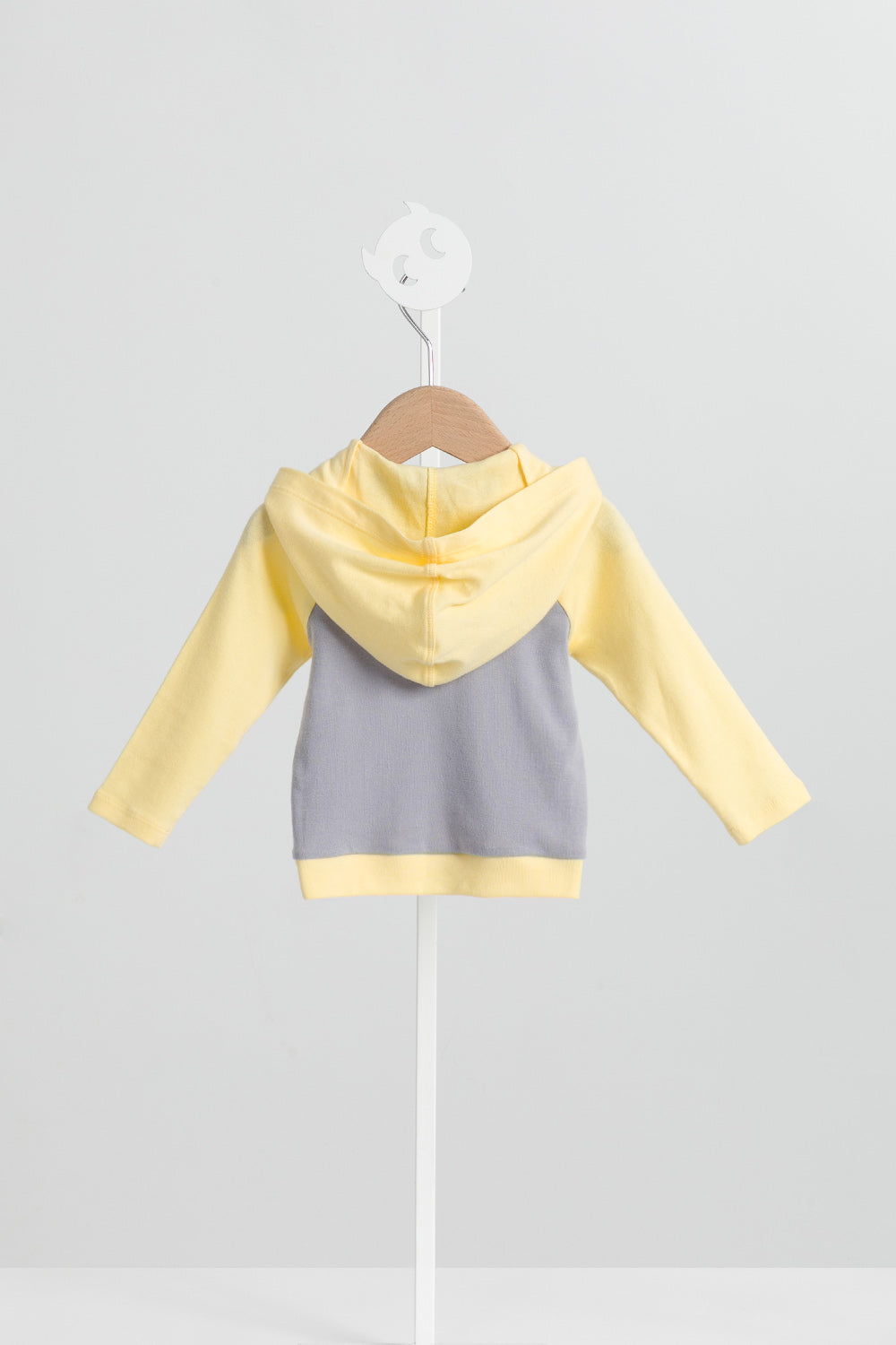 【予約商品】Mainコレクション:Motionフード付トップス