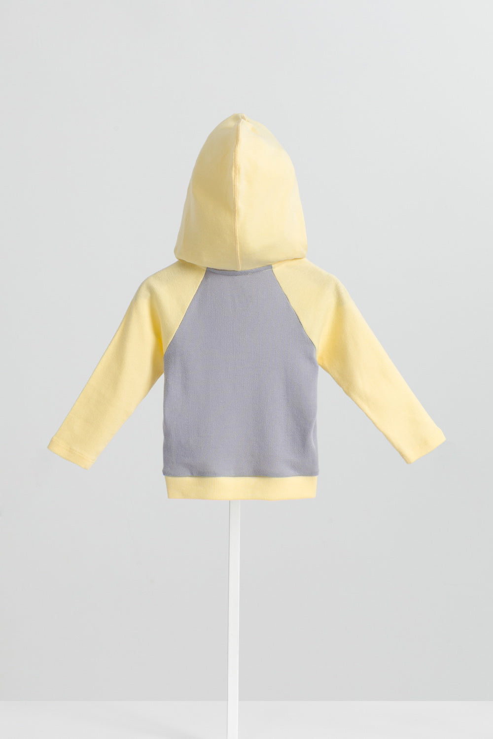 【予約商品】Mainコレクション:Motionフード付トップス