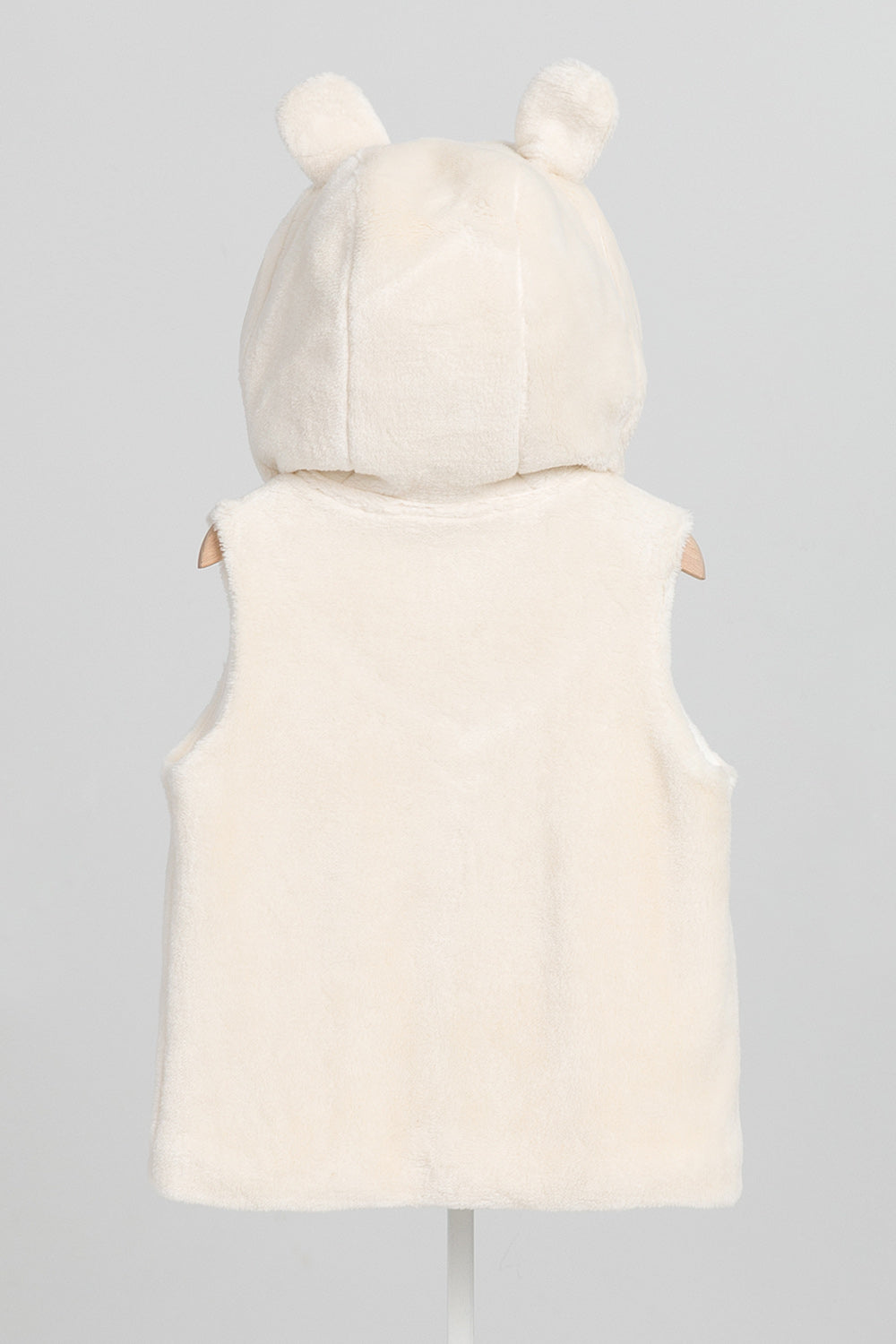 【予約商品】くまさんボアベスト