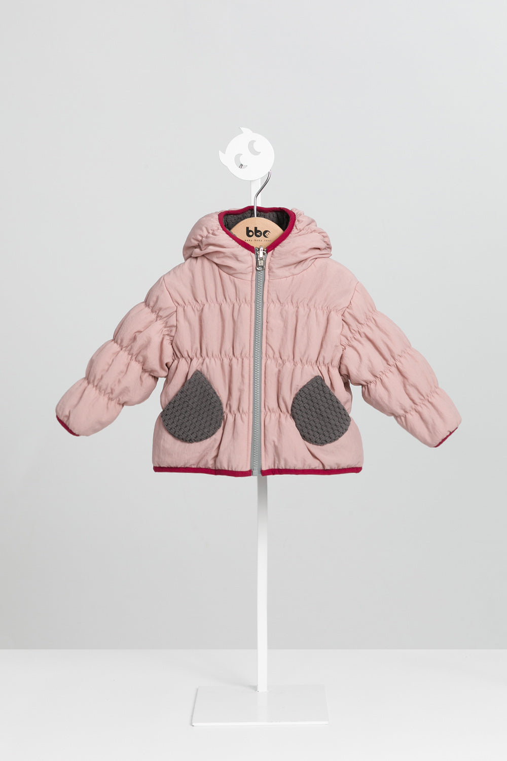 【予約商品】Luxuryコレクション:Teddy Buddyリバーシブルジャケット