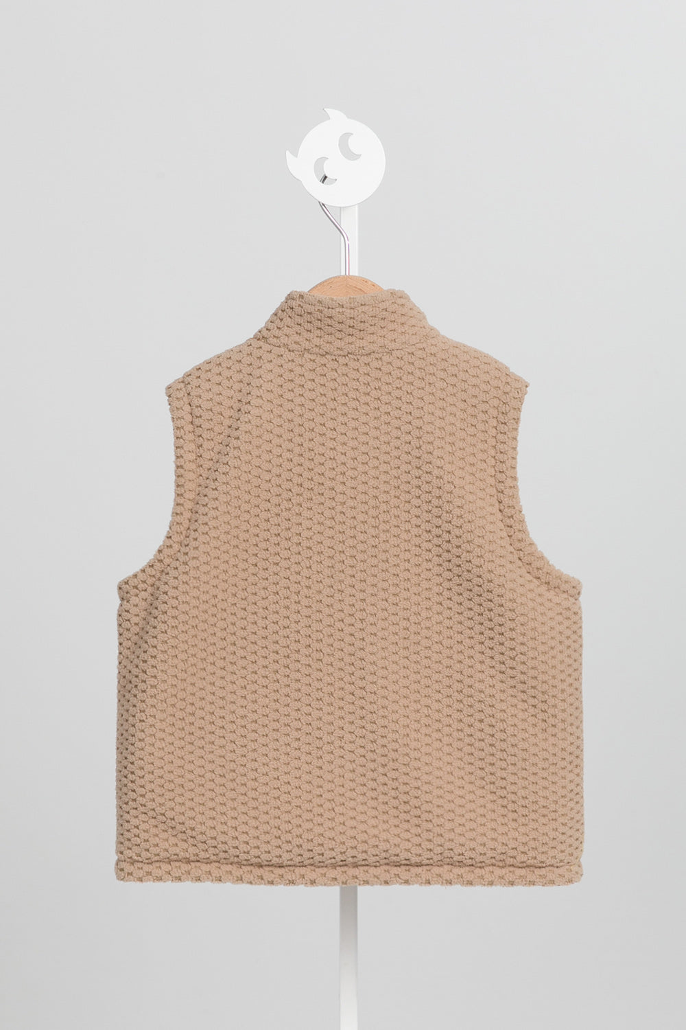 【予約商品】Luxuryコレクション:Mini Bearリバーシブルベスト