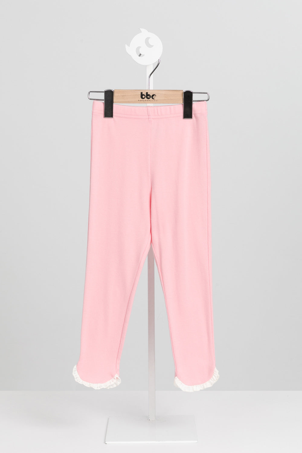 【予約商品】Main コレクション:Lily フリルレギンスパンツ