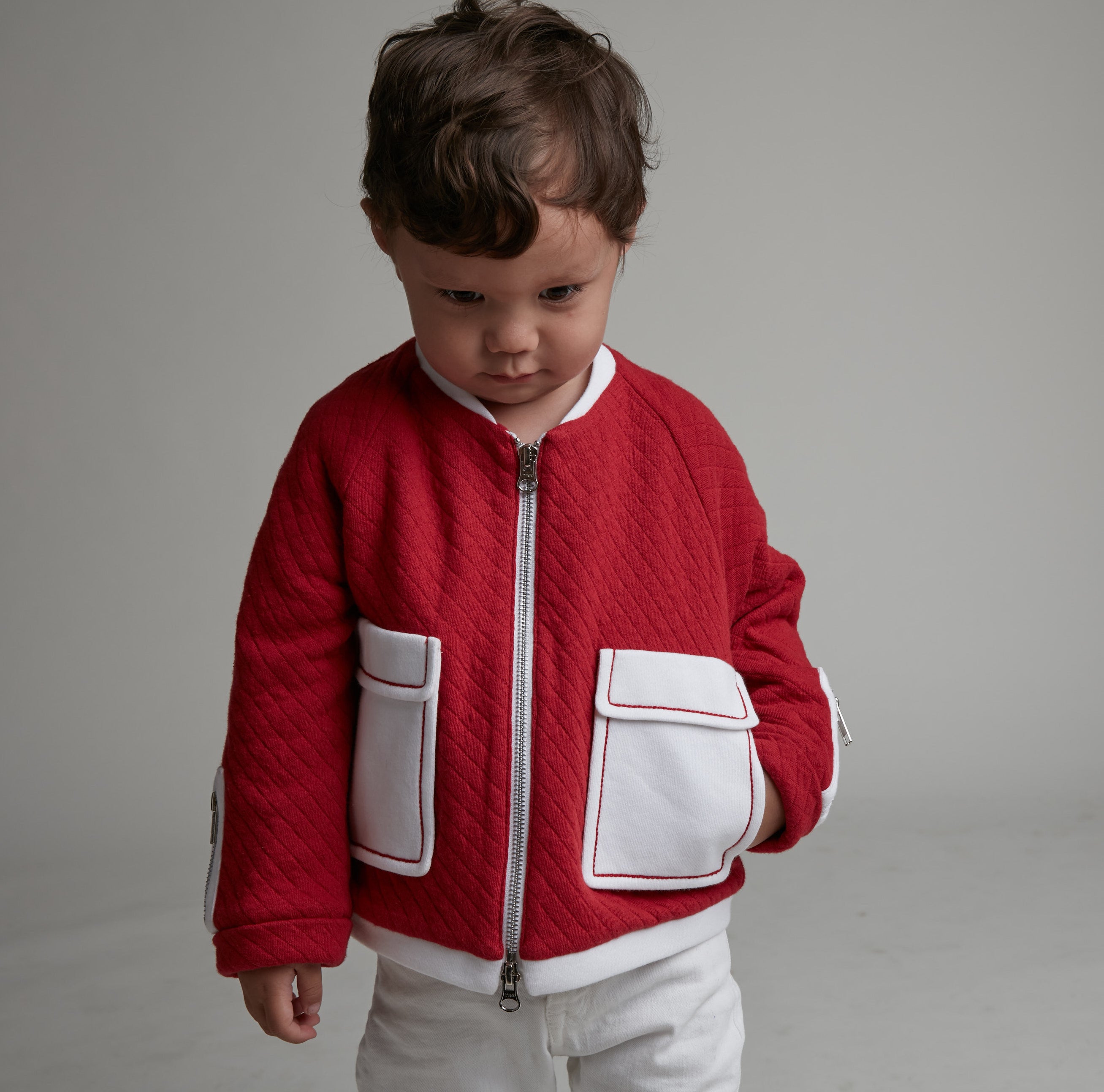 ウエストリボントップス