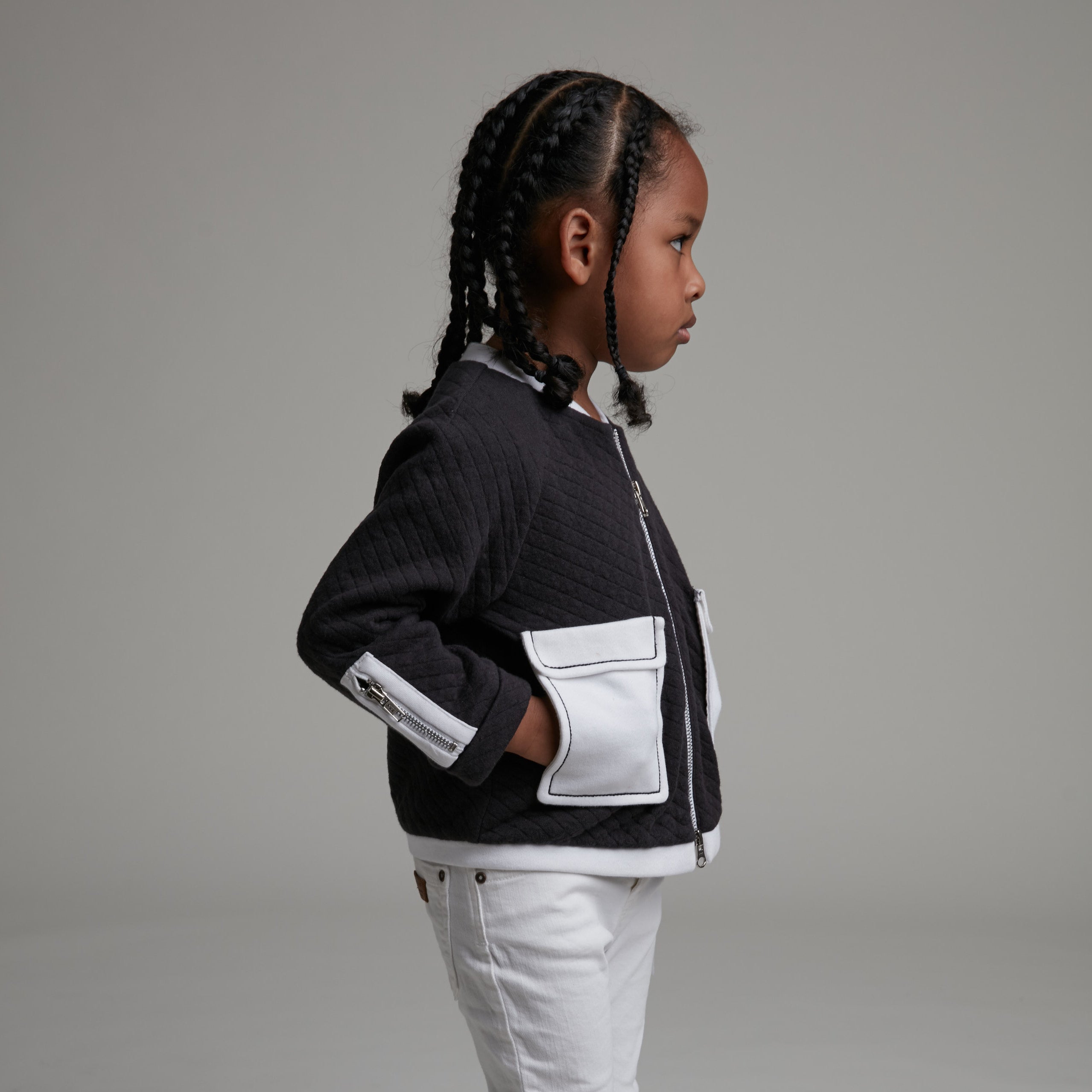 ウエストリボントップス