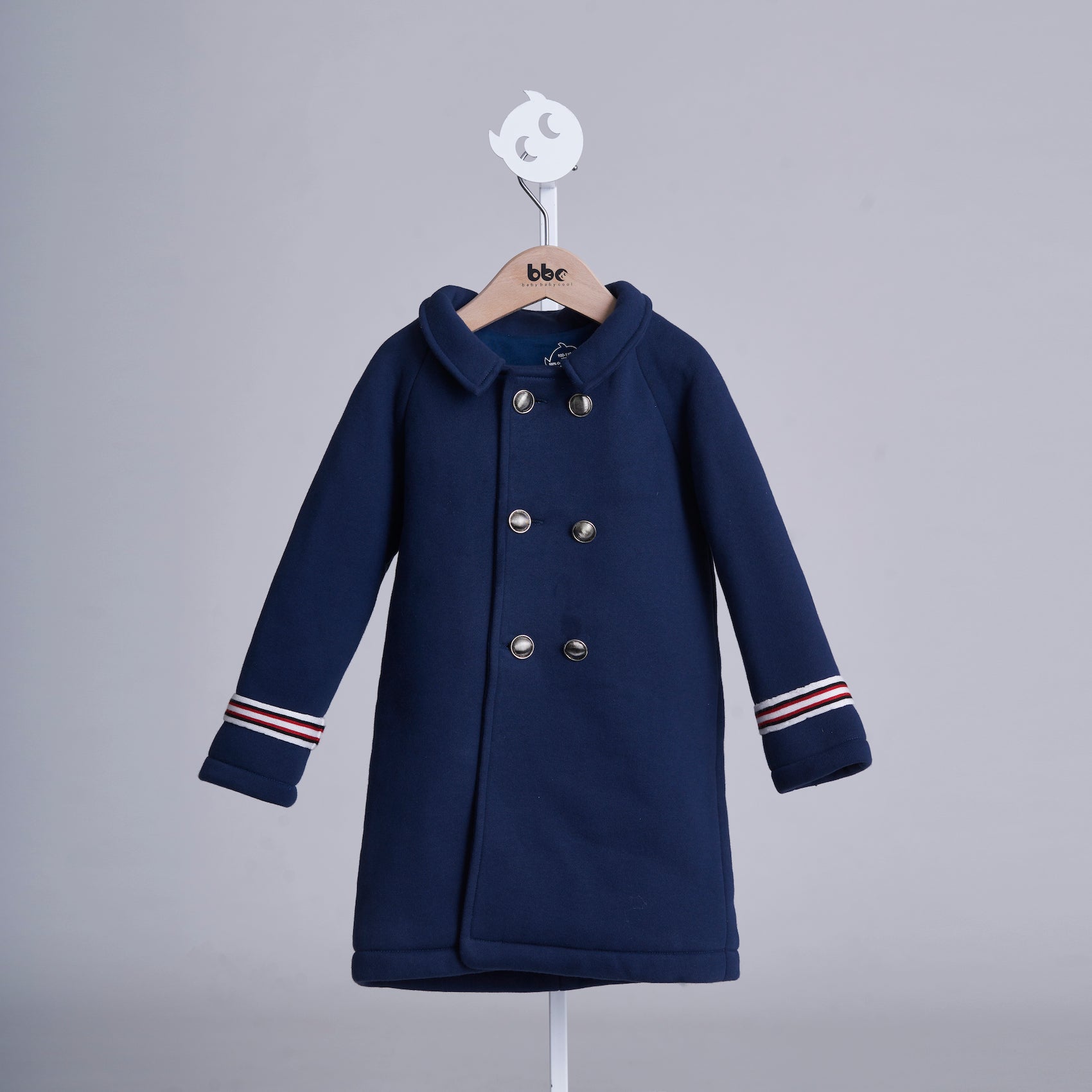 フード付ロイヤルコート