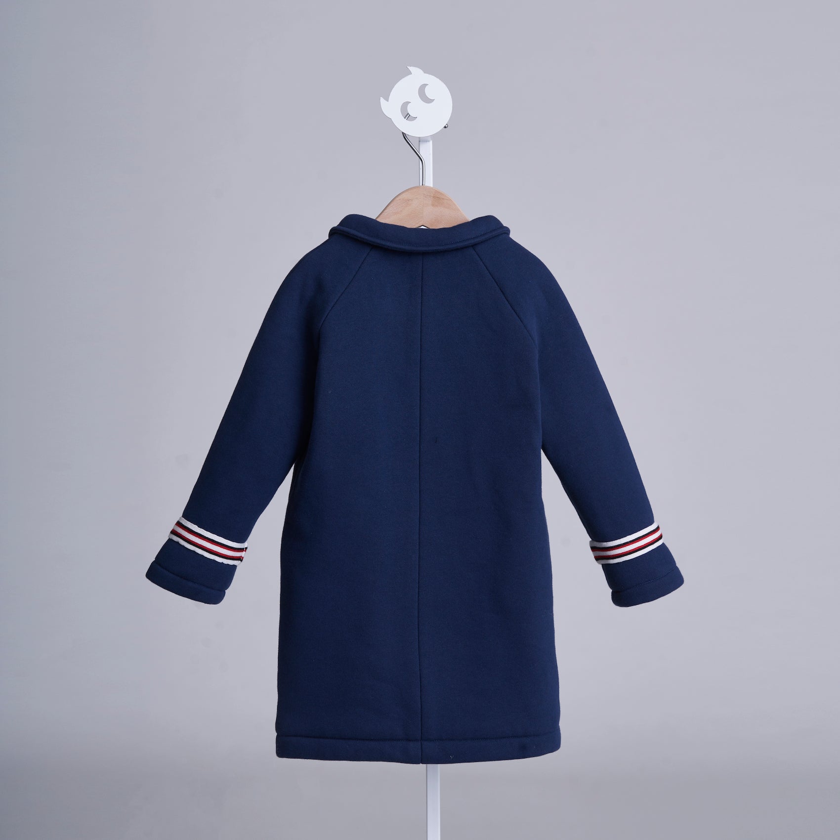 フード付ロイヤルコート