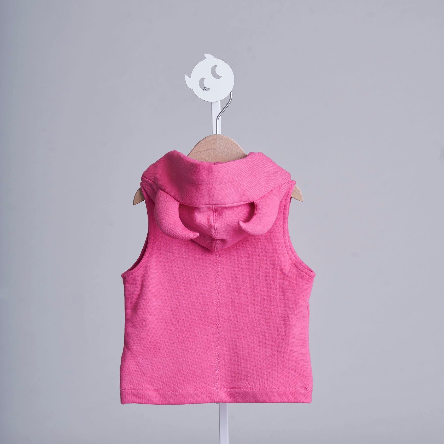 bbcモンスターフード付きベスト