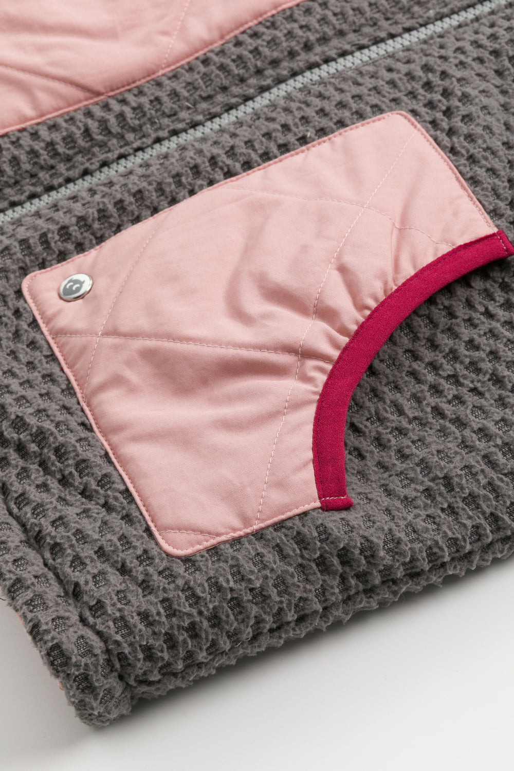 【予約商品】Luxuryコレクション:Mini Bearリバーシブルベスト