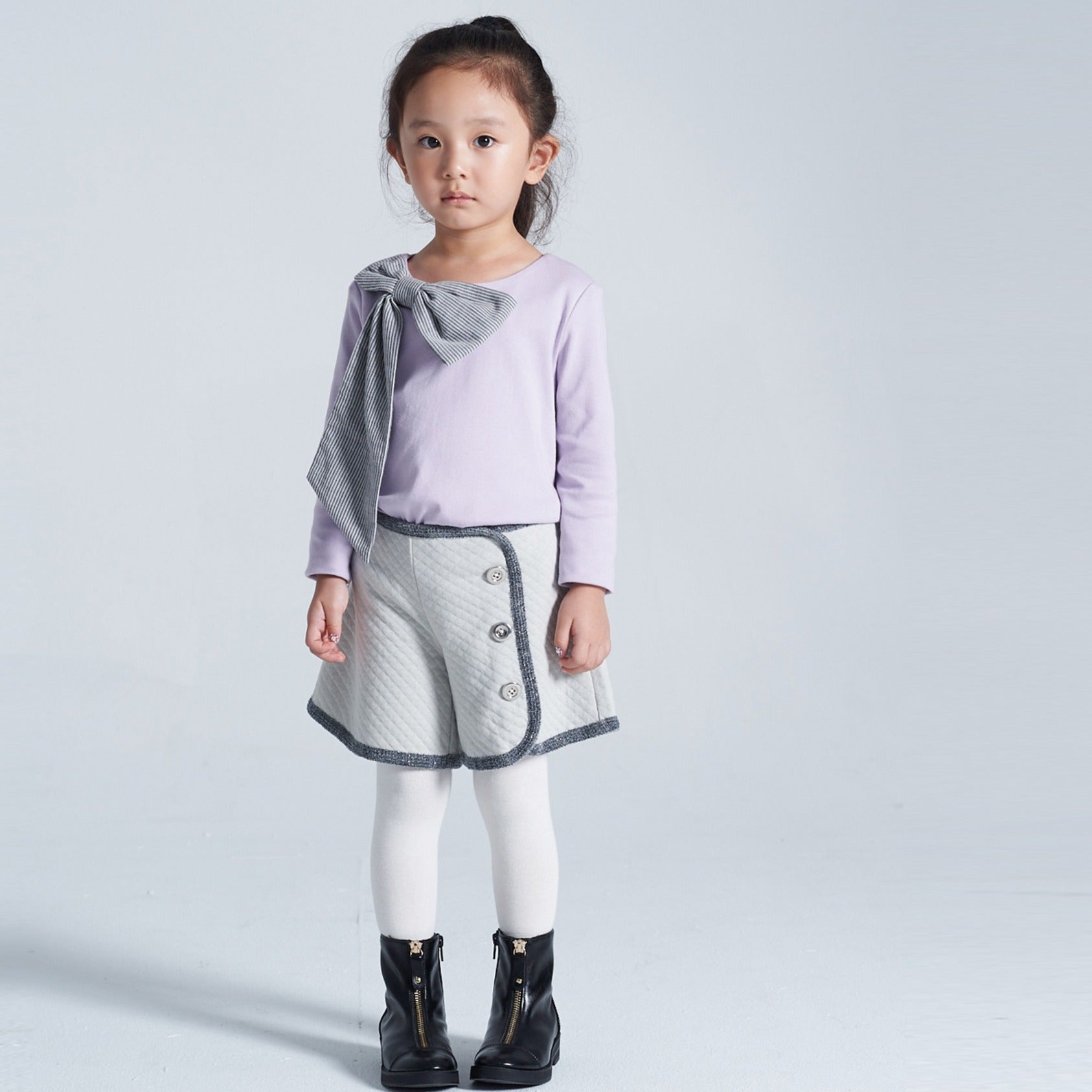 フレンチエレガントリボントップス