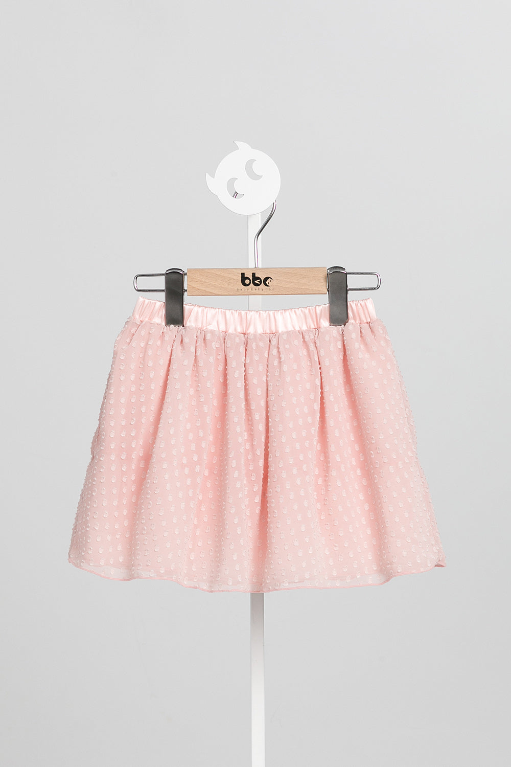 【予約商品】Luxuryコレクション:Polka Polka チュールスカート