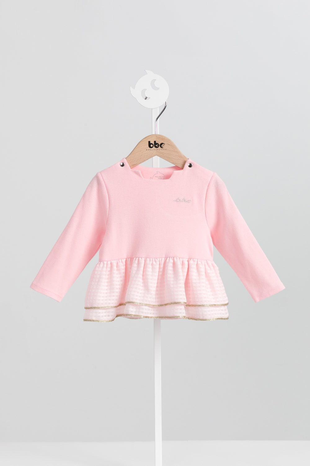 【予約商品】Mainコレクション:Moon Petalsフリルスカートトップス