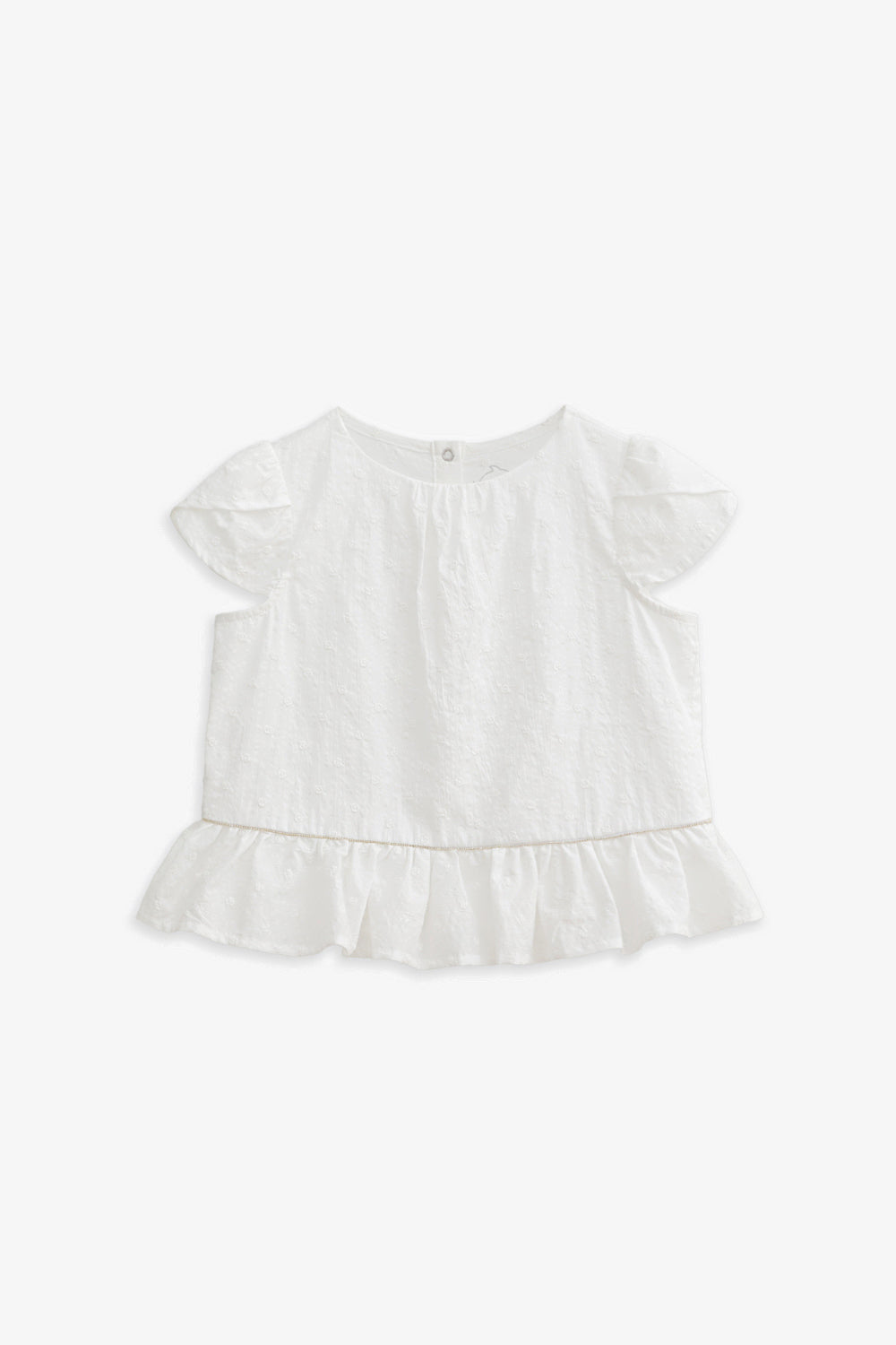 【予約商品】Luxury コレクション:Lumi ペタルスリーブトップス