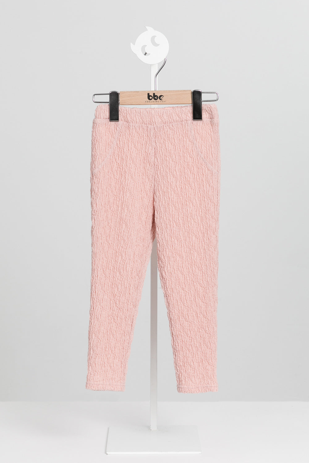 【予約商品】Luxuryコレクション:Snow Puff レギンスパンツ