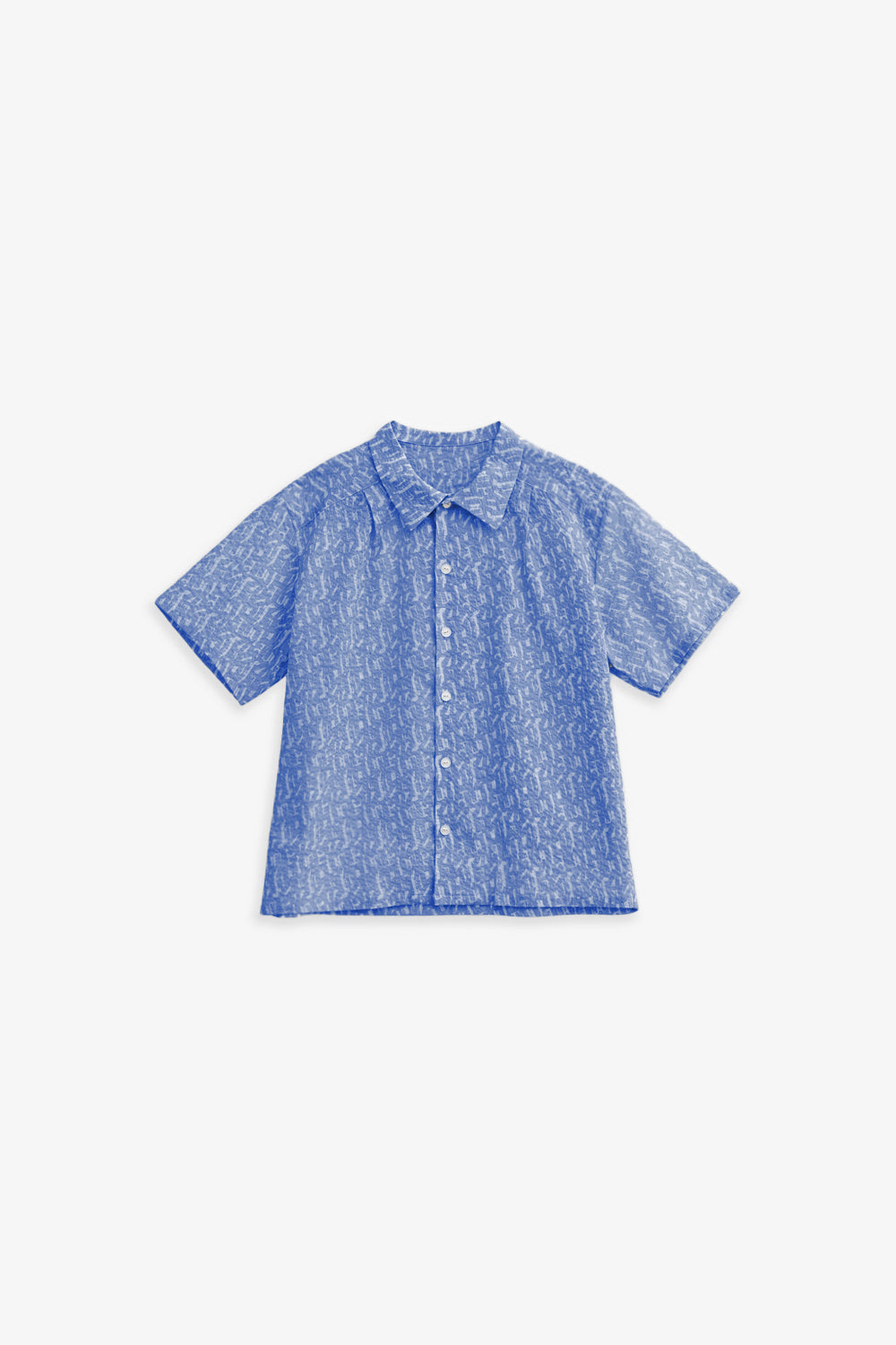 【予約商品】Luxury コレクション:Prep Style 半袖シャツ