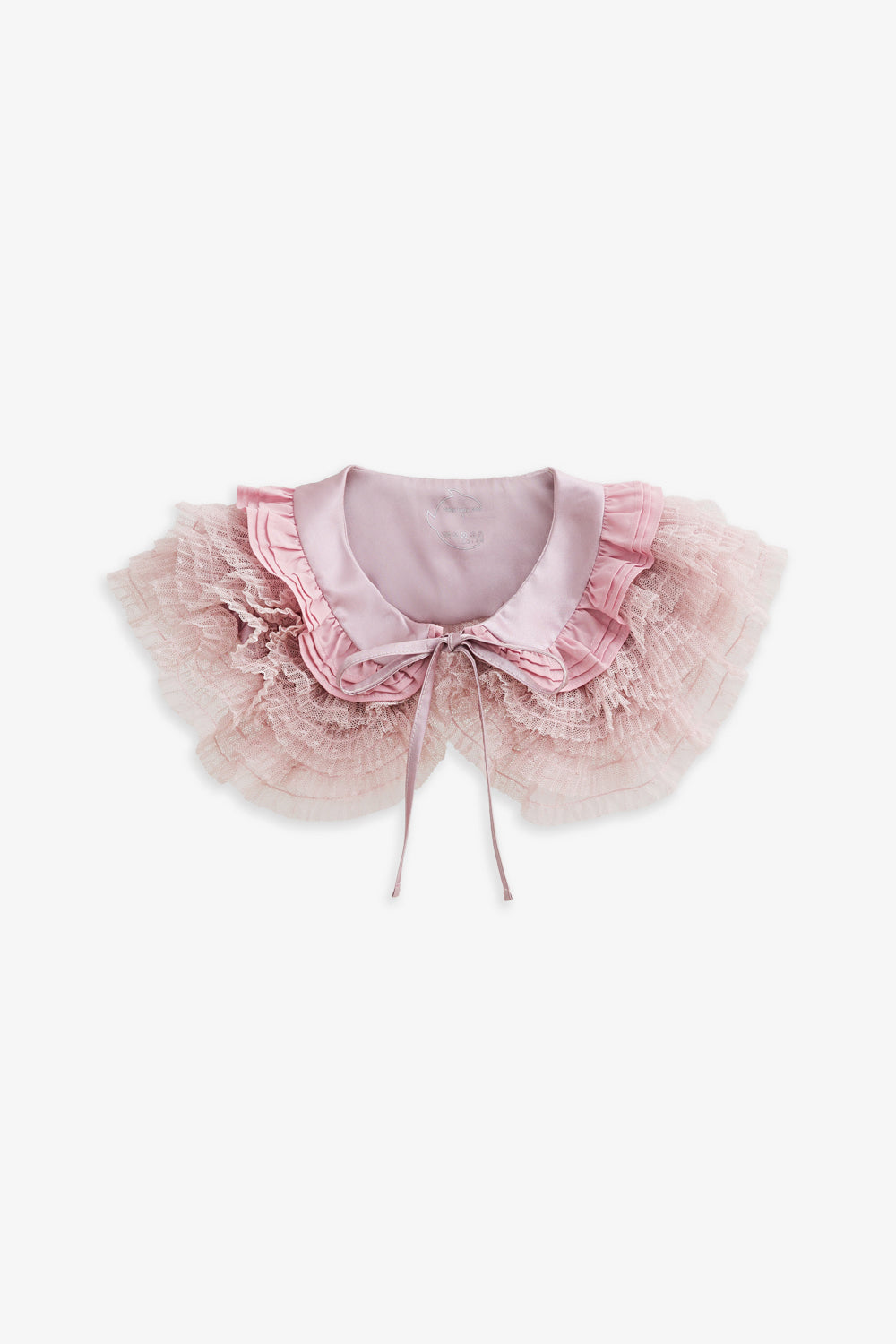 【予約商品】Luxury コレクション:Buttercup フリルつけ襟