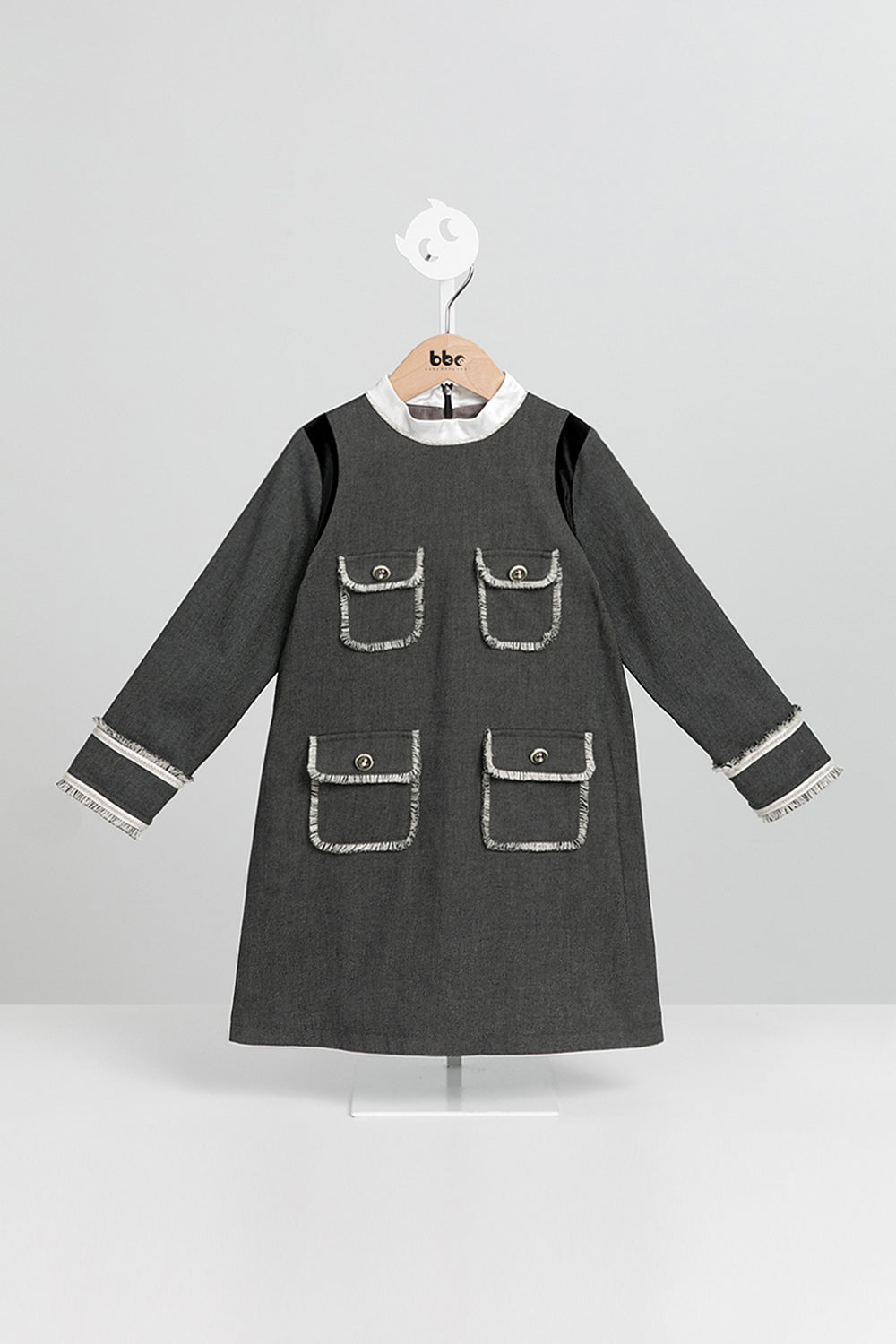 【予約商品】Mainコレクション:Étoileスターフリンジワンピース