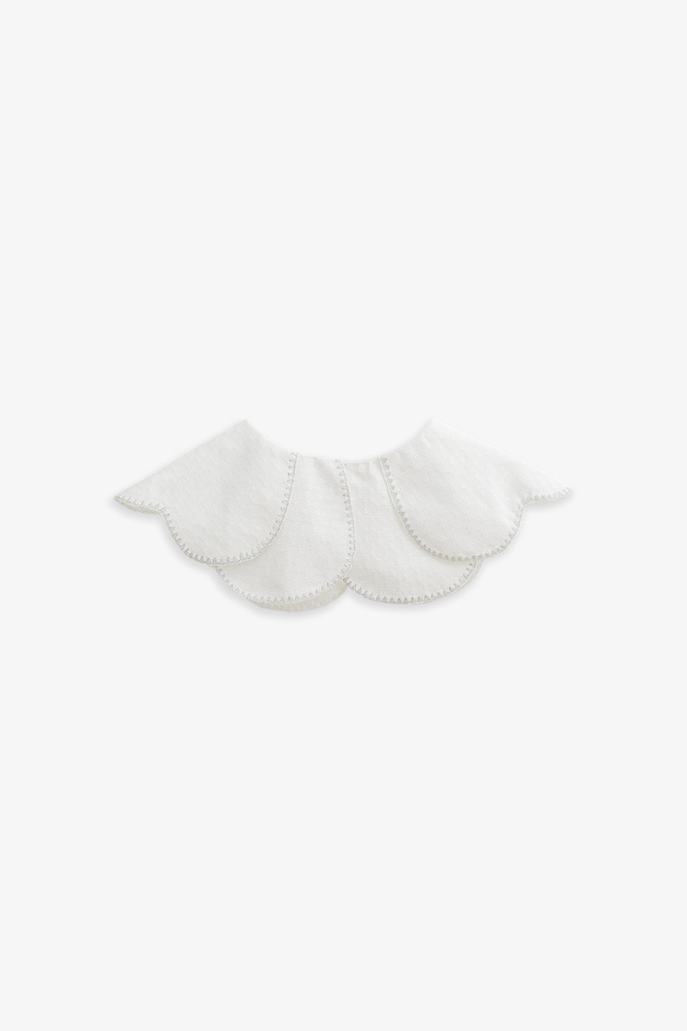 【予約商品】Luxury コレクション:Petal Trim ペタルつけ襟