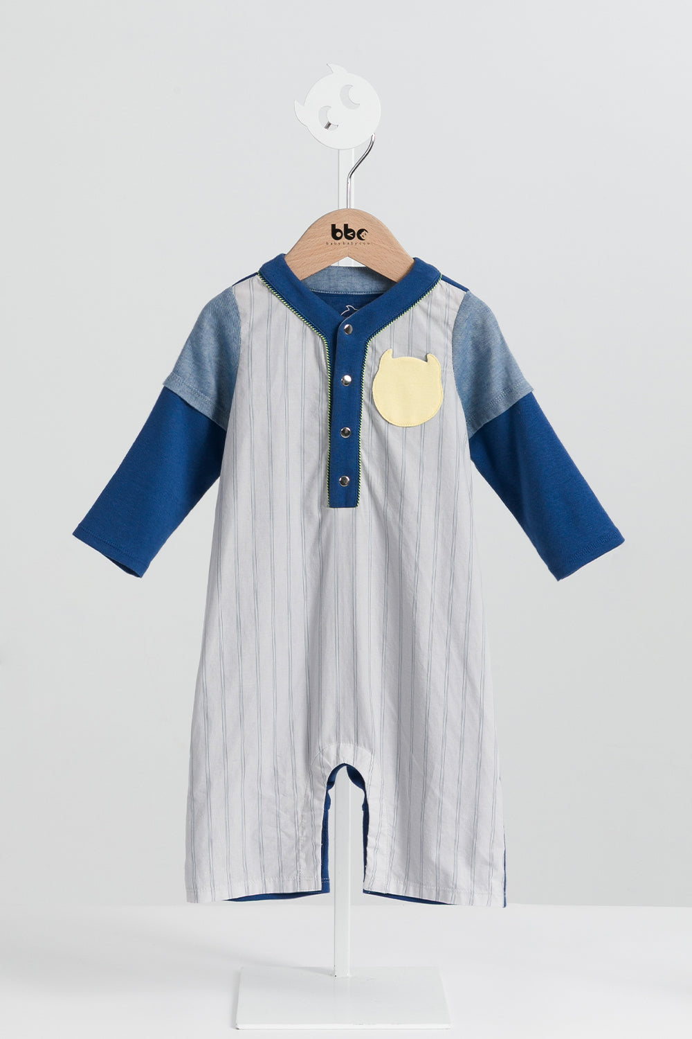 【予約商品】Mainコレクション:Cozy Catcherベースボールカバーオール