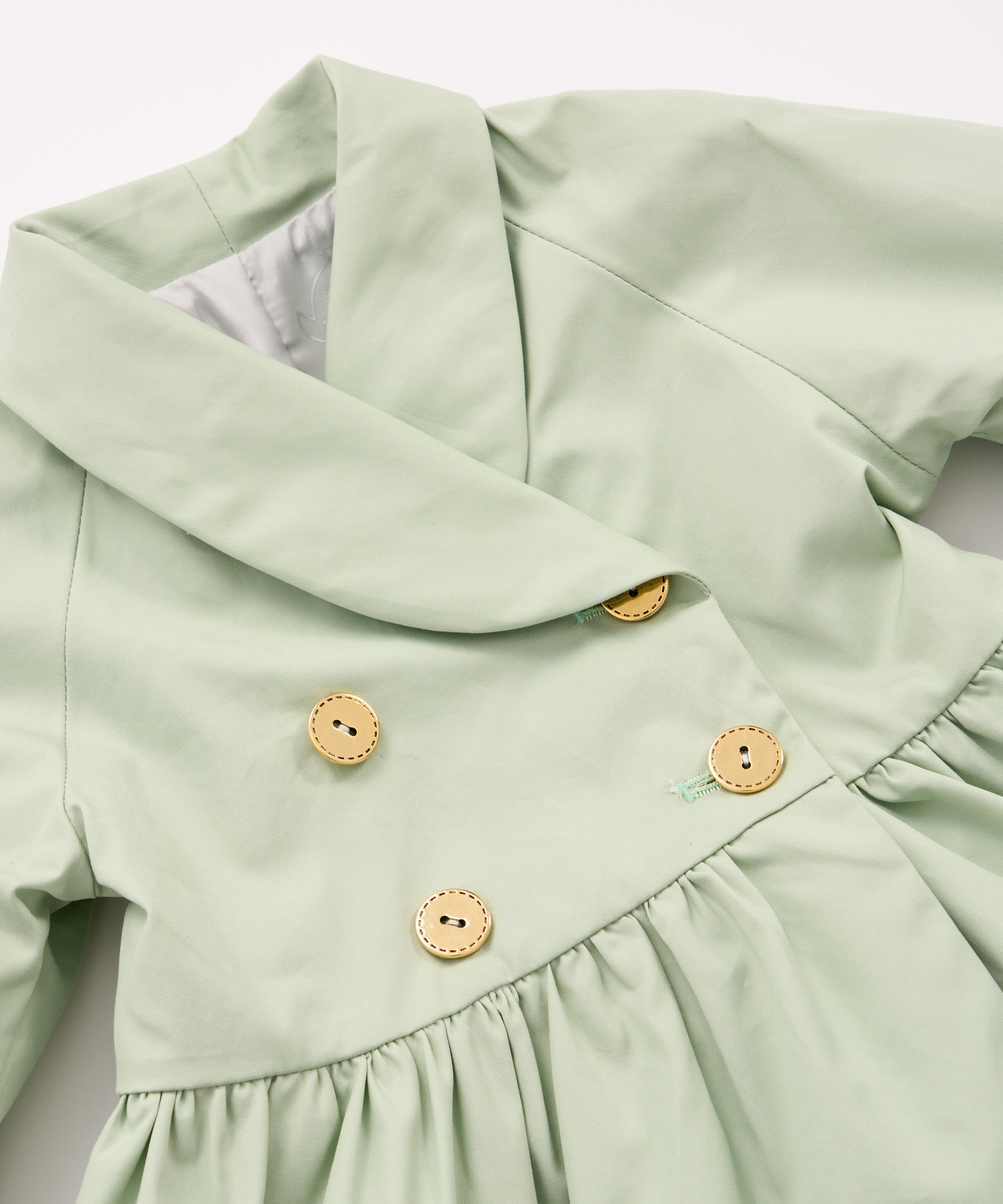 Luxuryコレクション - ショールカラーフレンチコート