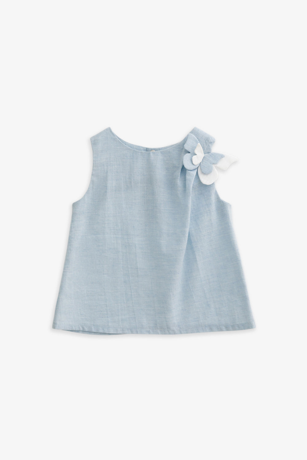 【予約商品】Main コレクション:Lumi バタフライトップス