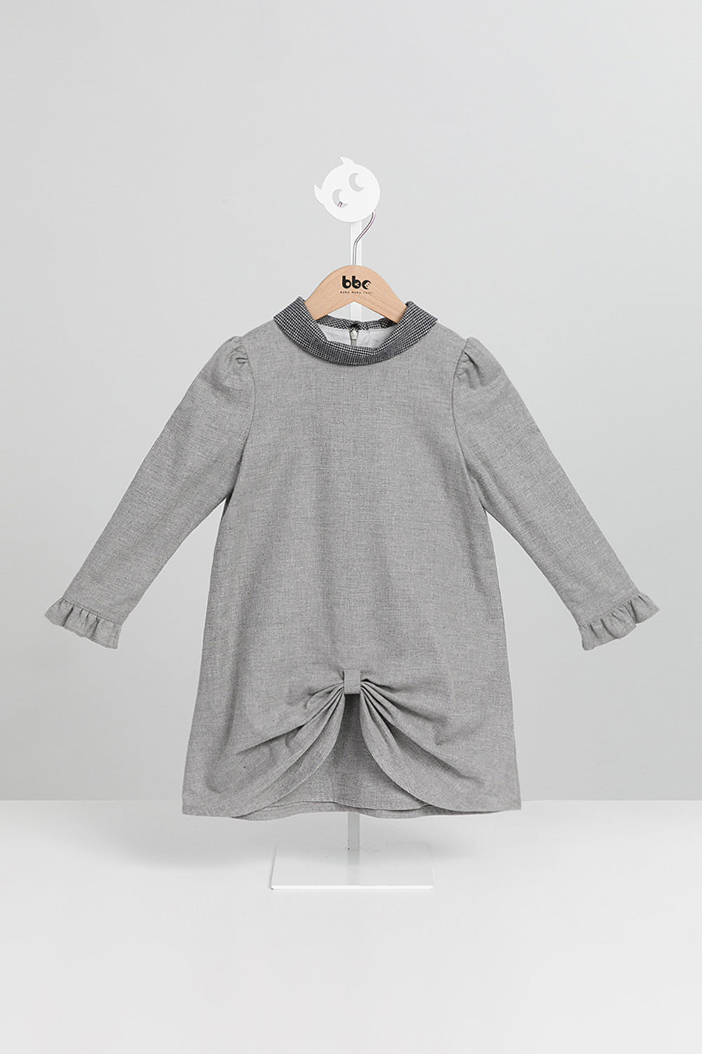 【予約商品】Mainコレクション:Bubble Bloomオードリーワンピース