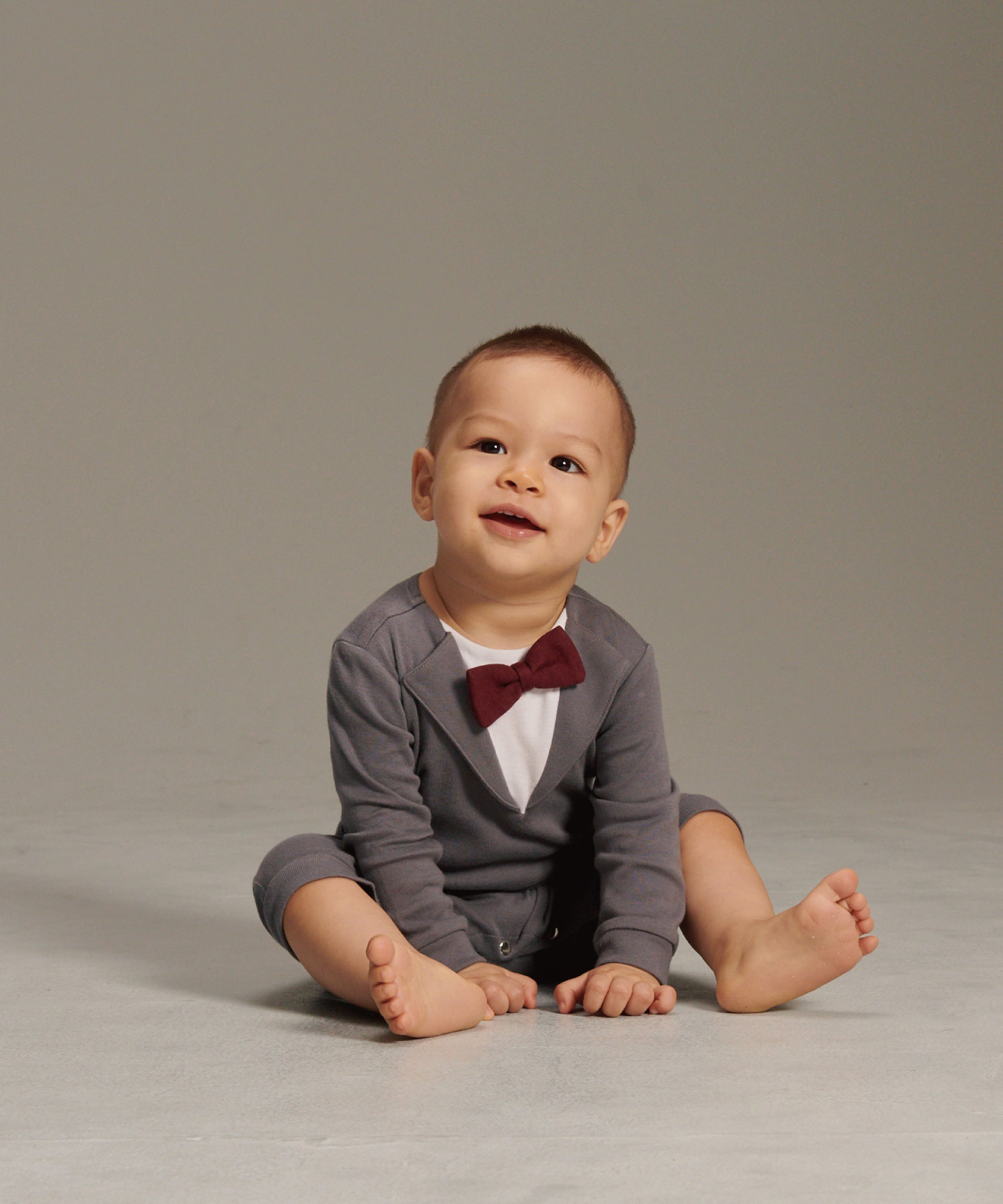 タキシードカバーオール