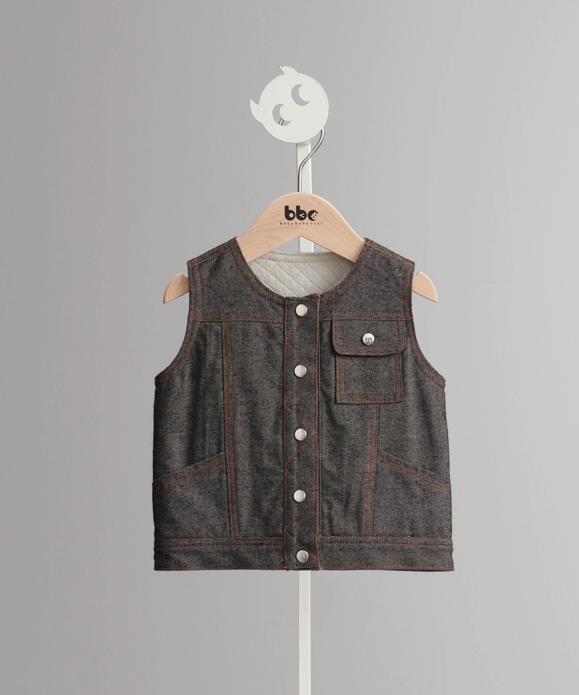 ヴィンテージデニムベスト