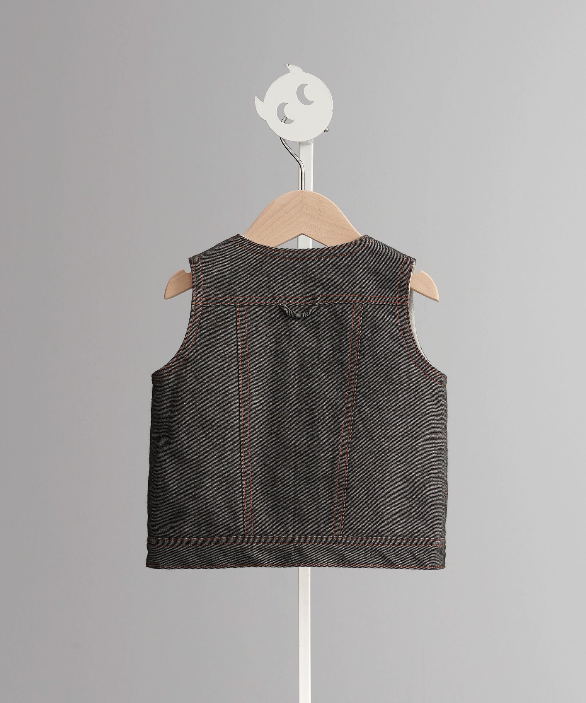 ヴィンテージデニムベスト