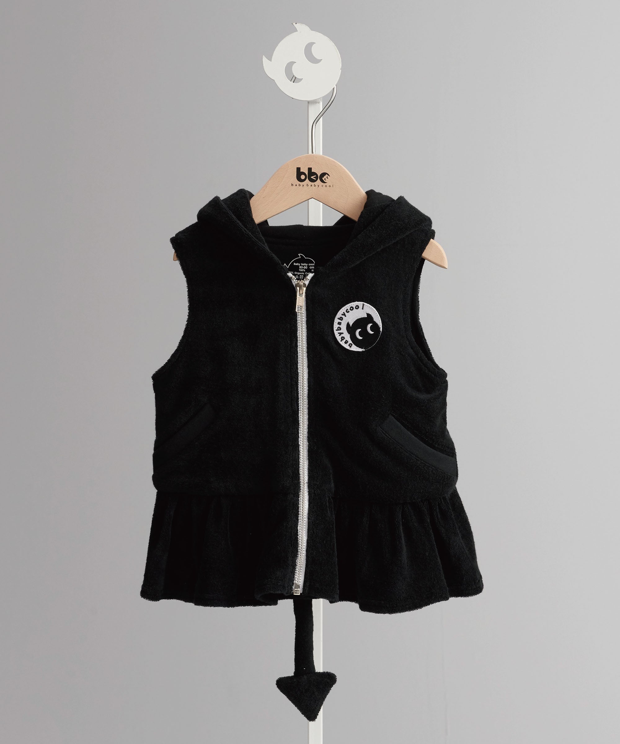 フリル&モンスターベスト