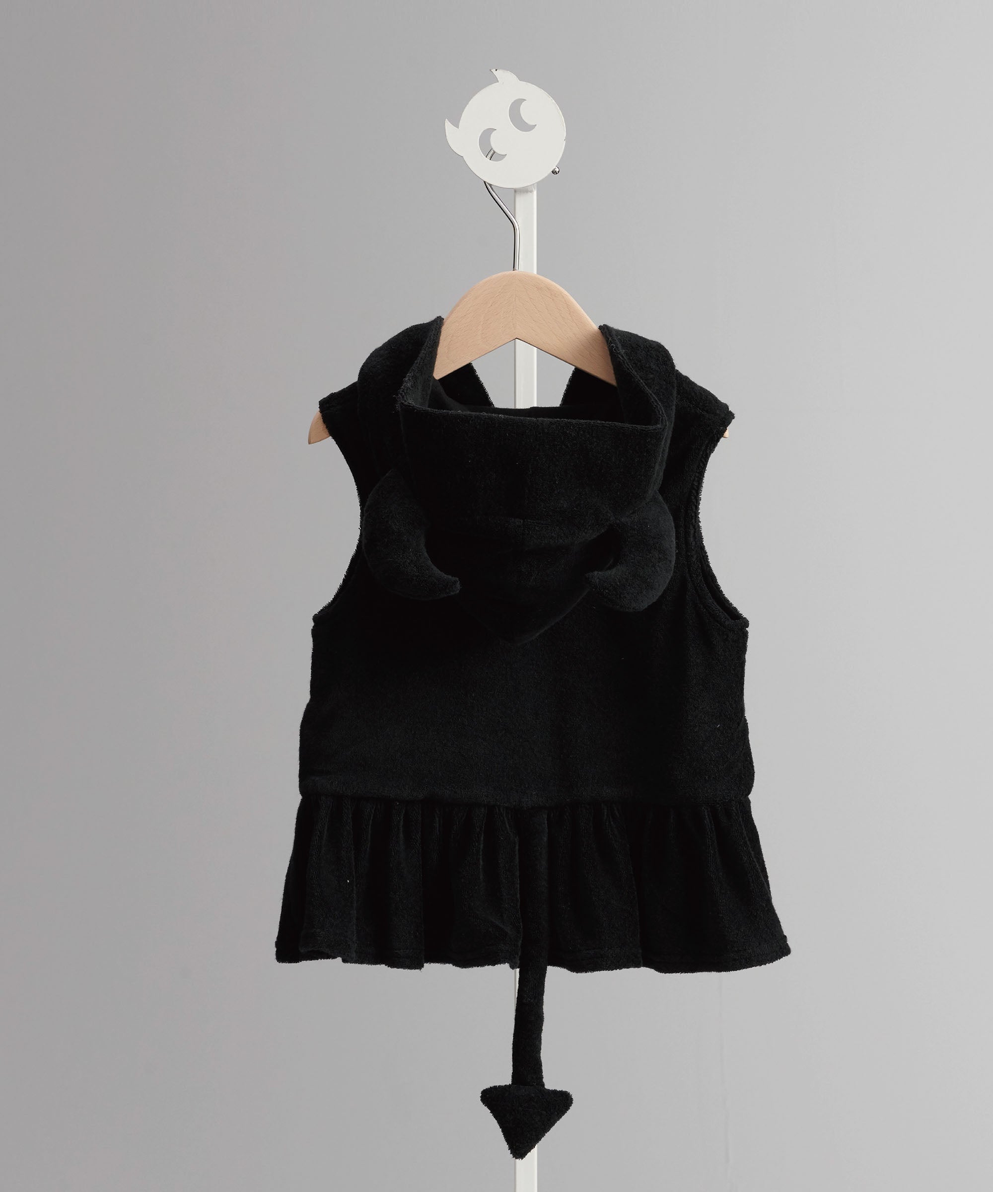 フリル&モンスターベスト