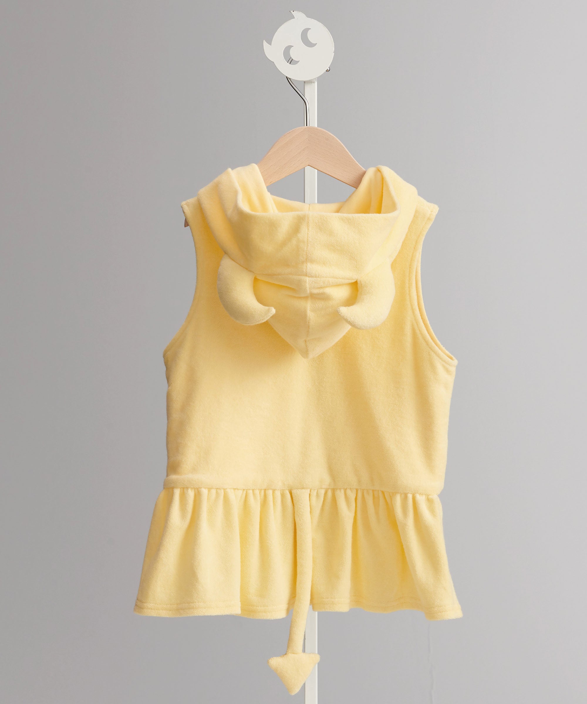 フリル&モンスターベスト