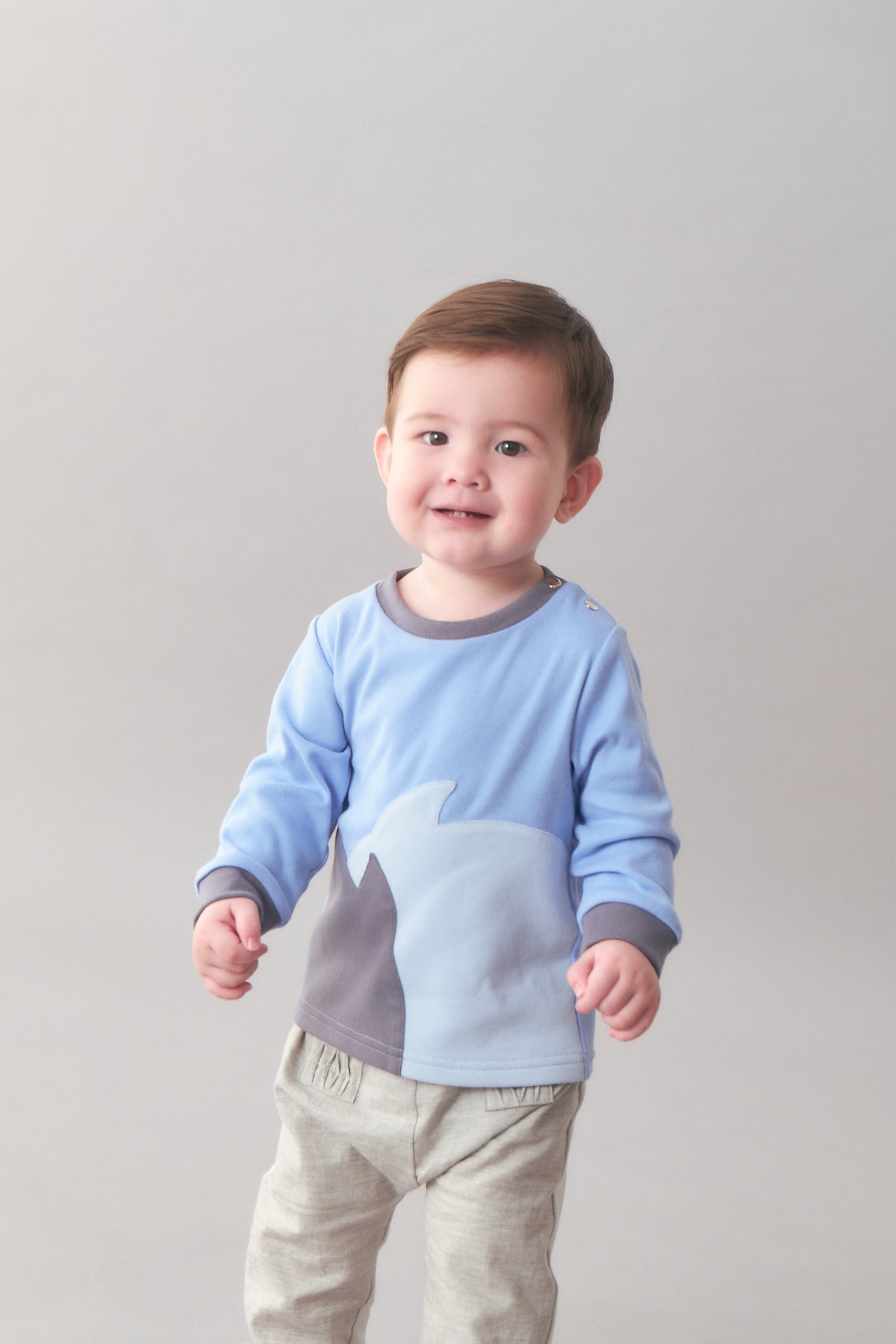 bbcモンスターのものがたりカットソー