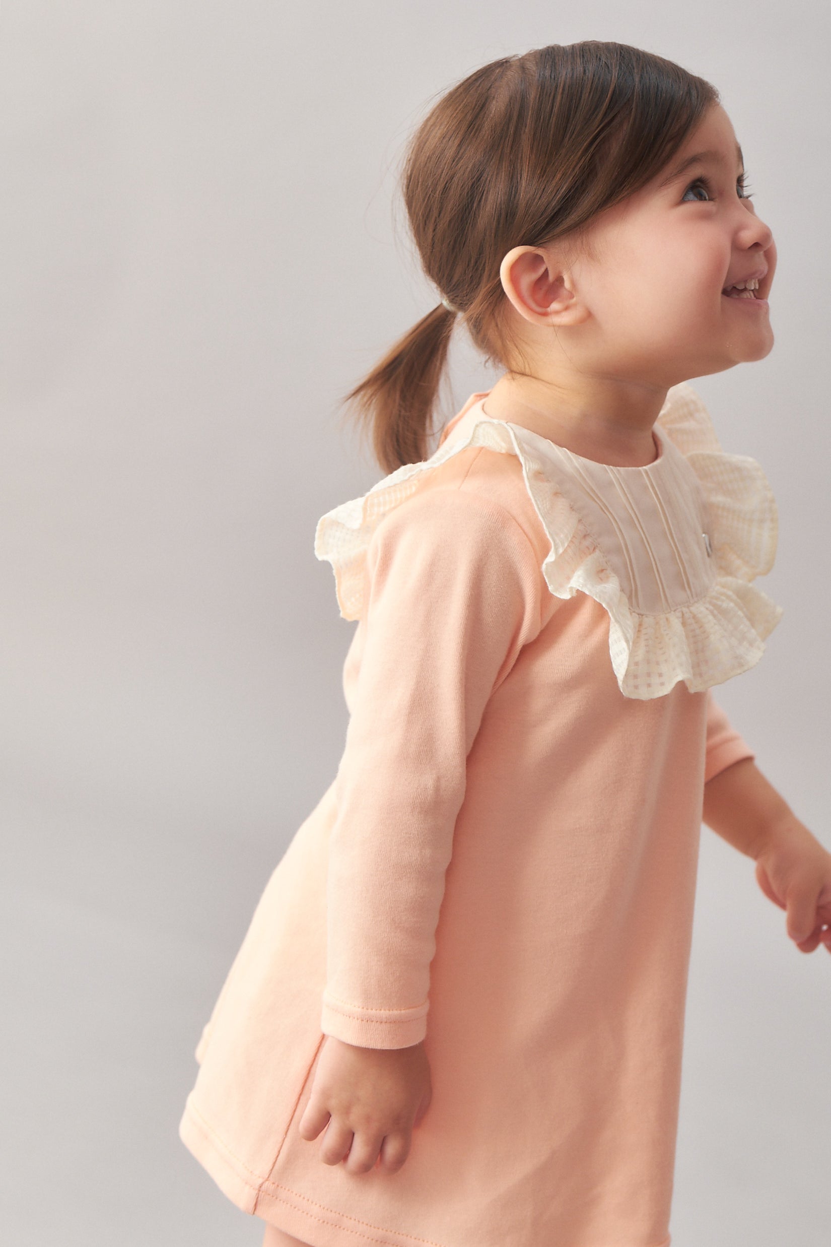 バロック風フリルワンピース