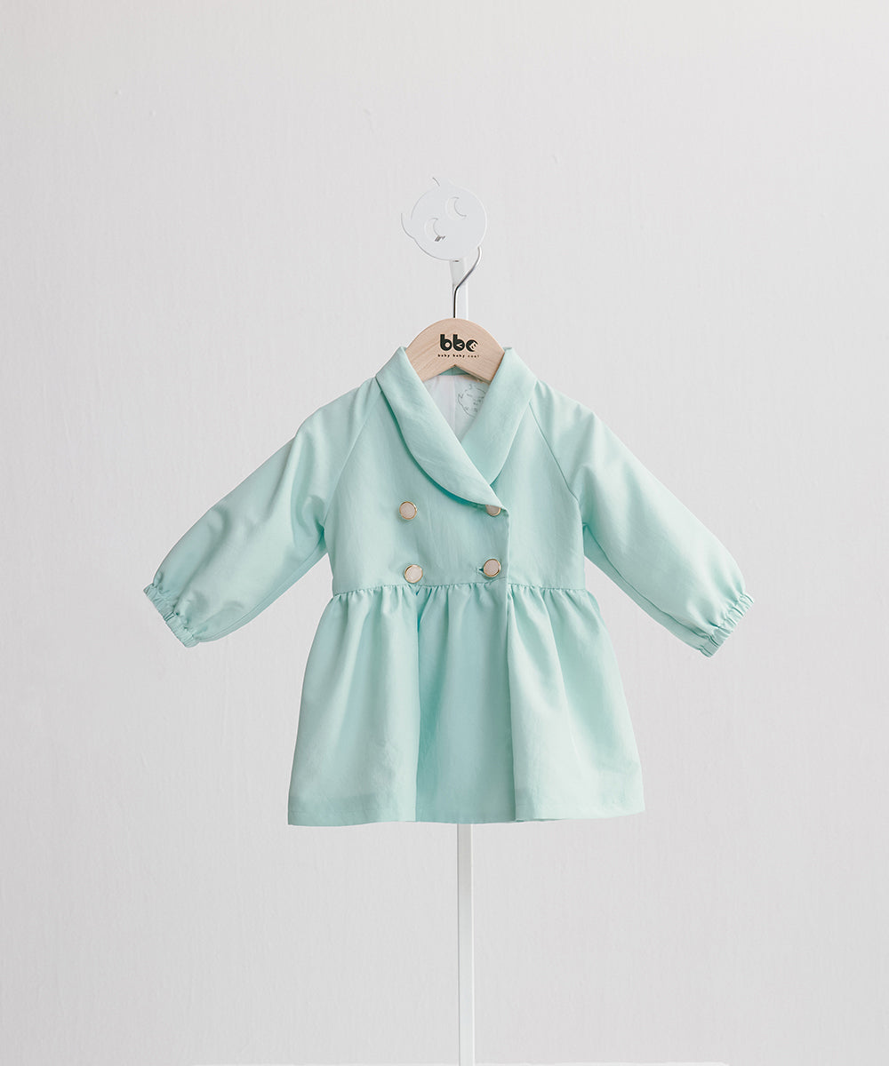 Luxuryコレクション - ショールカラートレンチコート